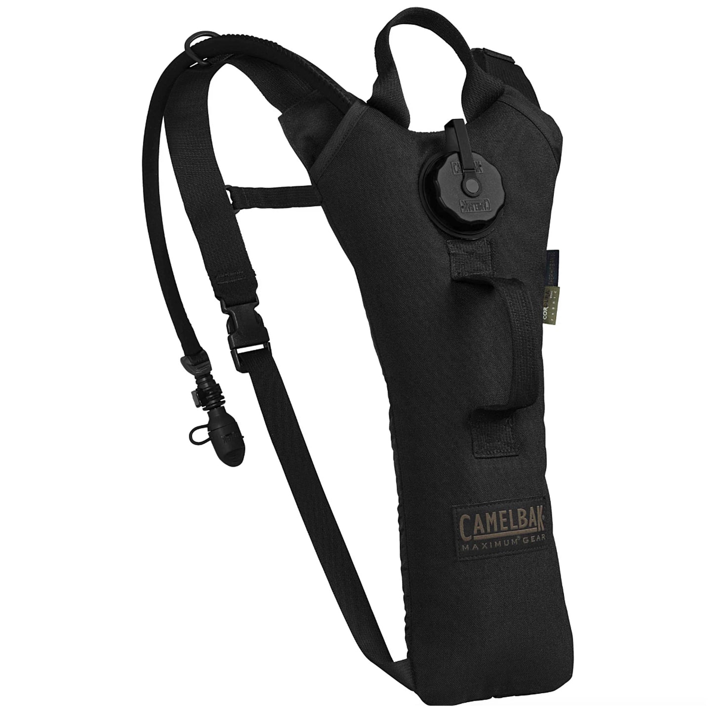 CamelBak Thermobak 2L Longneck Hydration Pack - Black