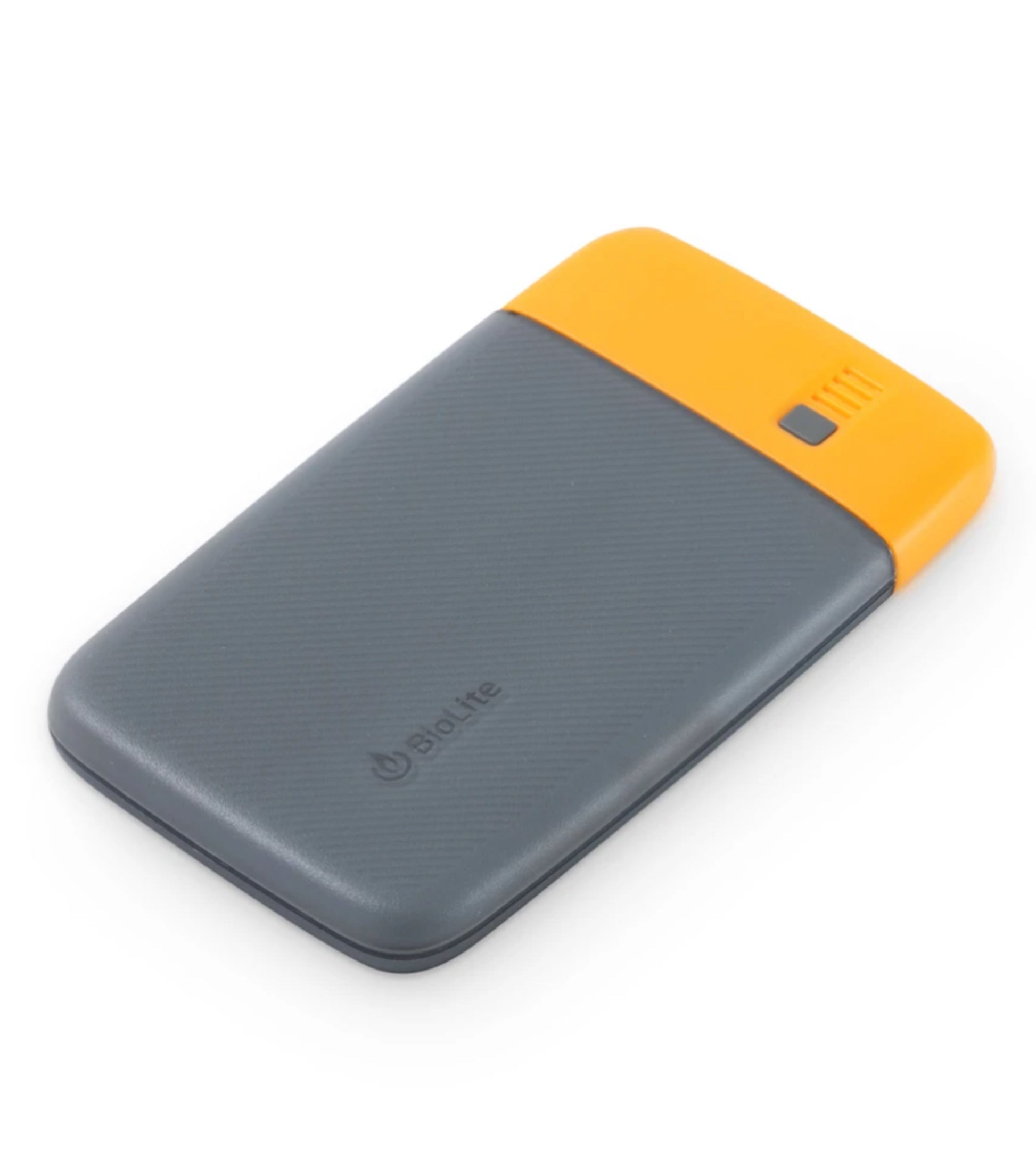 6,000 mAh rechargeable battery