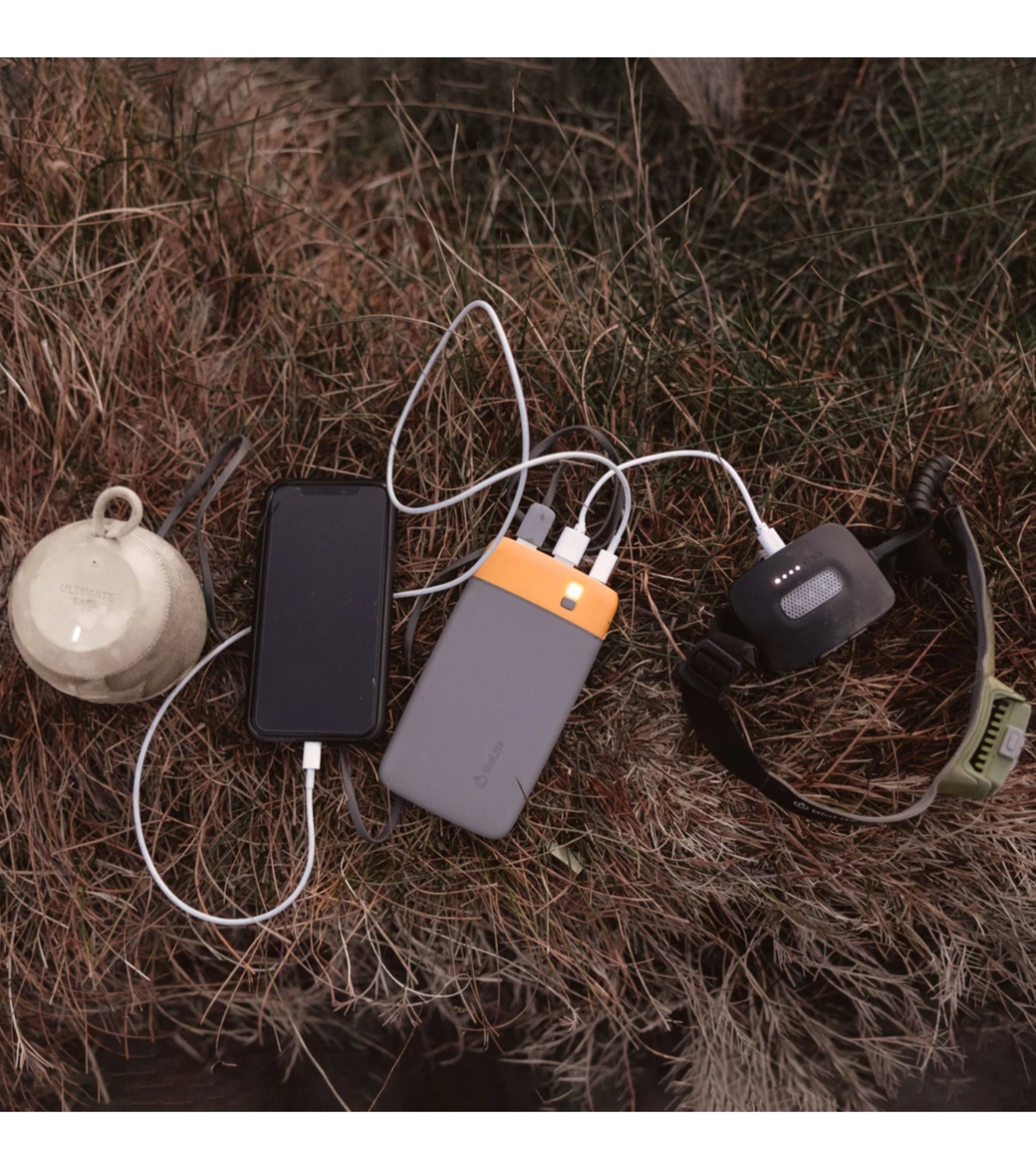 Charge multiple devices at once