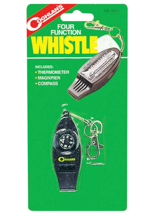 Product Image of Coghlan's Four Function Whistle