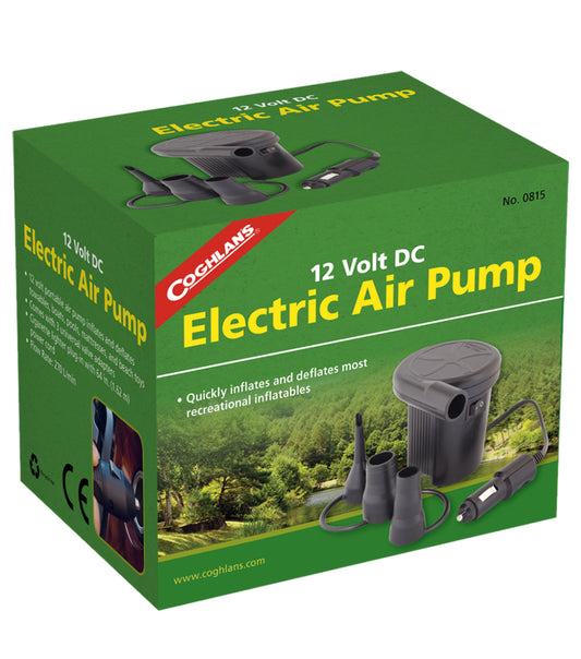 Coghlan's 12 Volt DC Electric Air Pump