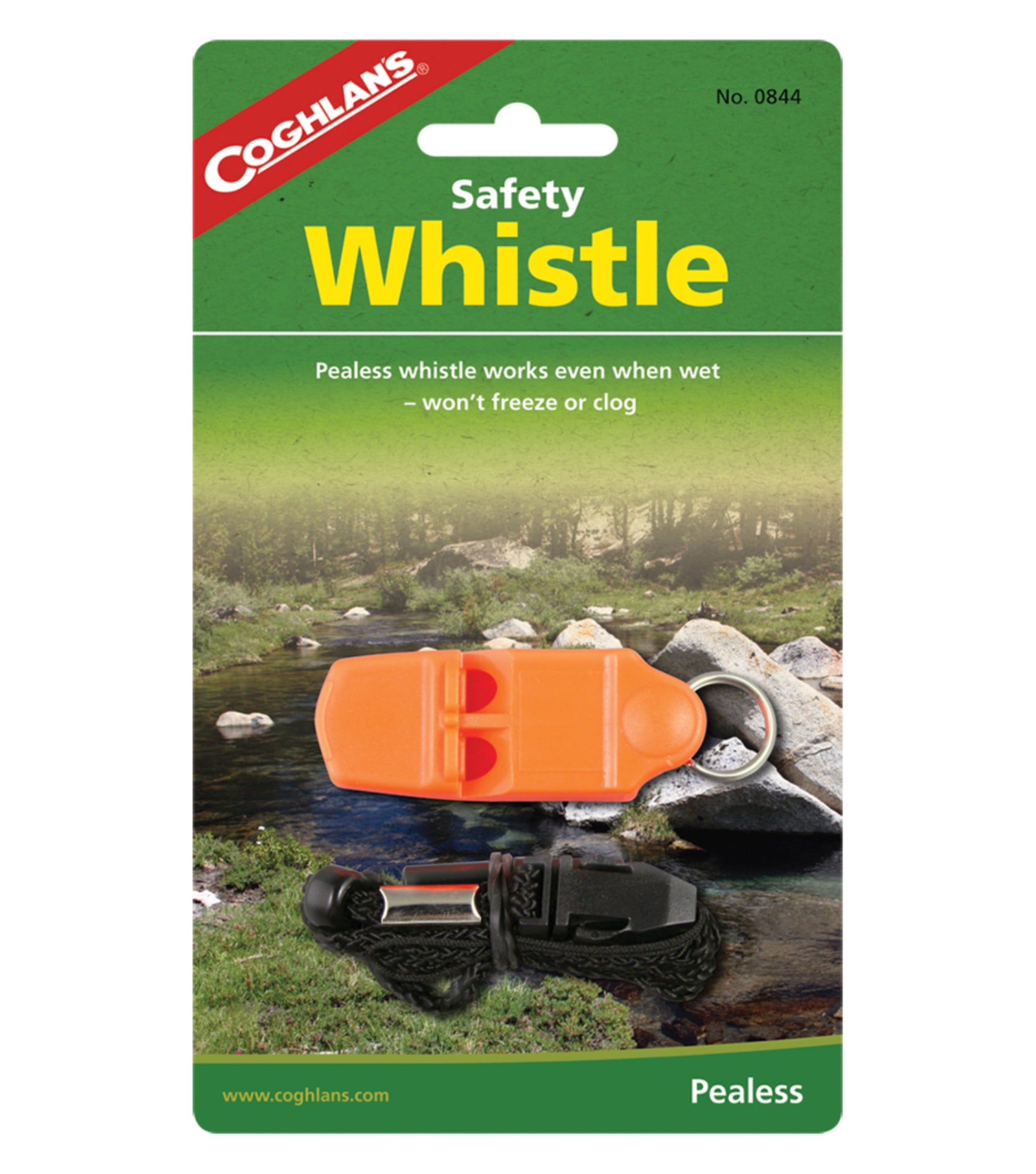 Coghlans Safety Whistle