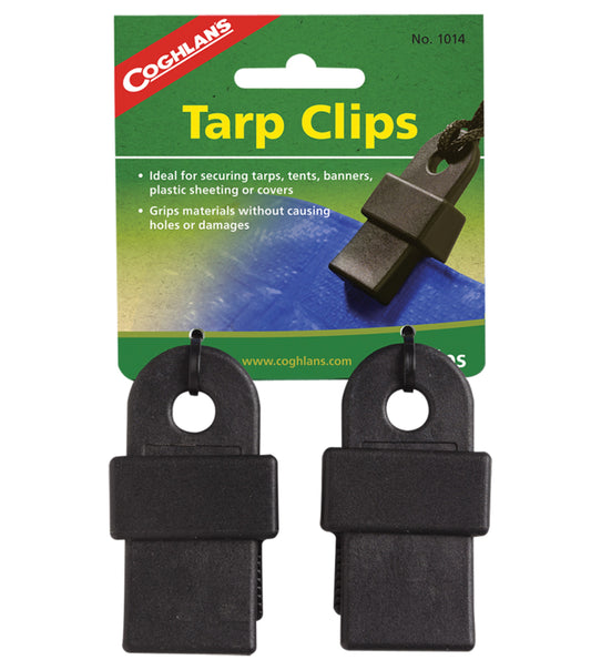 Coghlans Tarp Clips (Maxi Clip) - 2 Pack