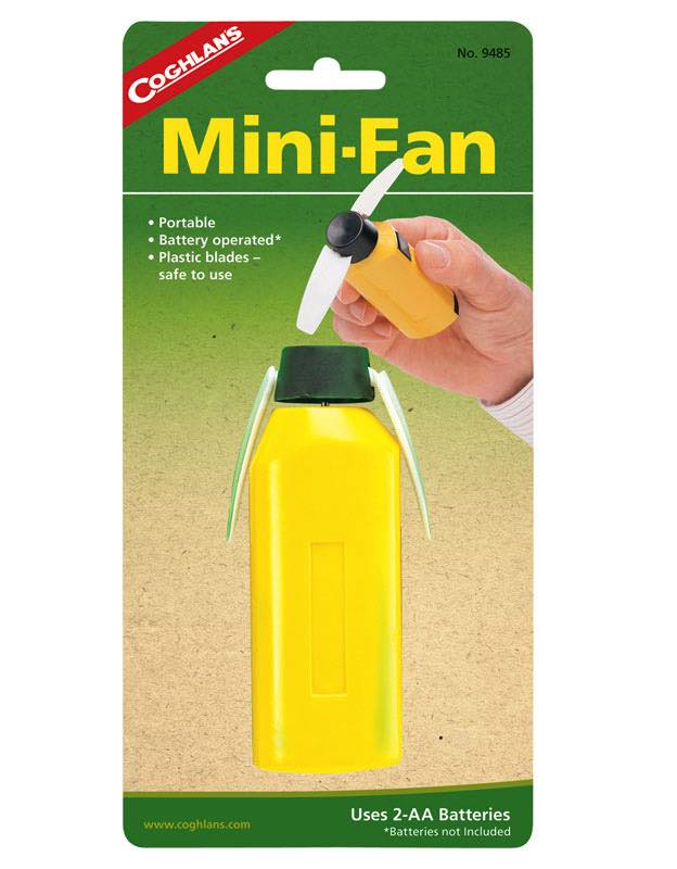 Product Image of Coghlan's Mini Fan