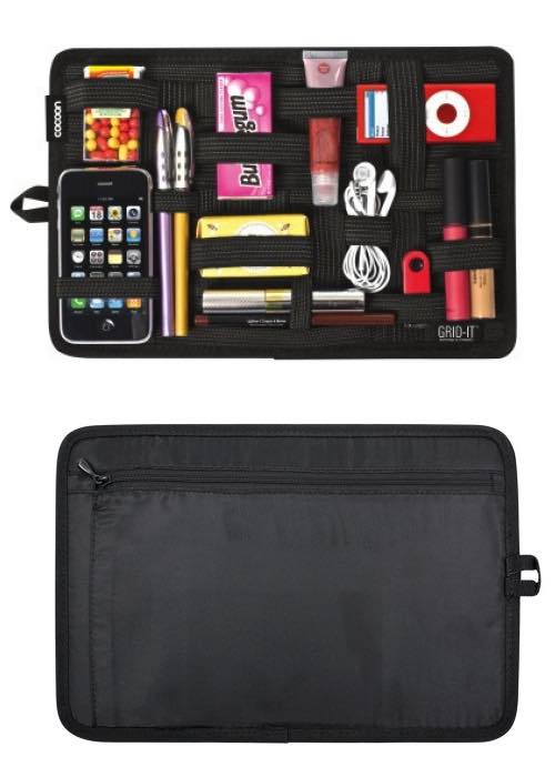 GRID-IT Organizer your Laptop Bag or Travel Case