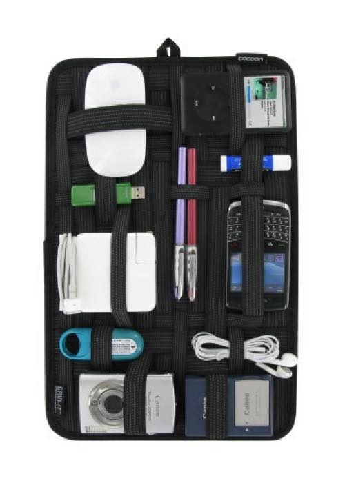 GRID-IT Organizer your Laptop Bag or Travel Case