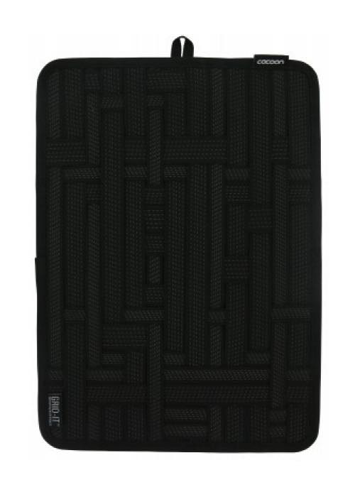 Empty : GRID-IT Organizer for Laptop Bags - Black : Cocoon