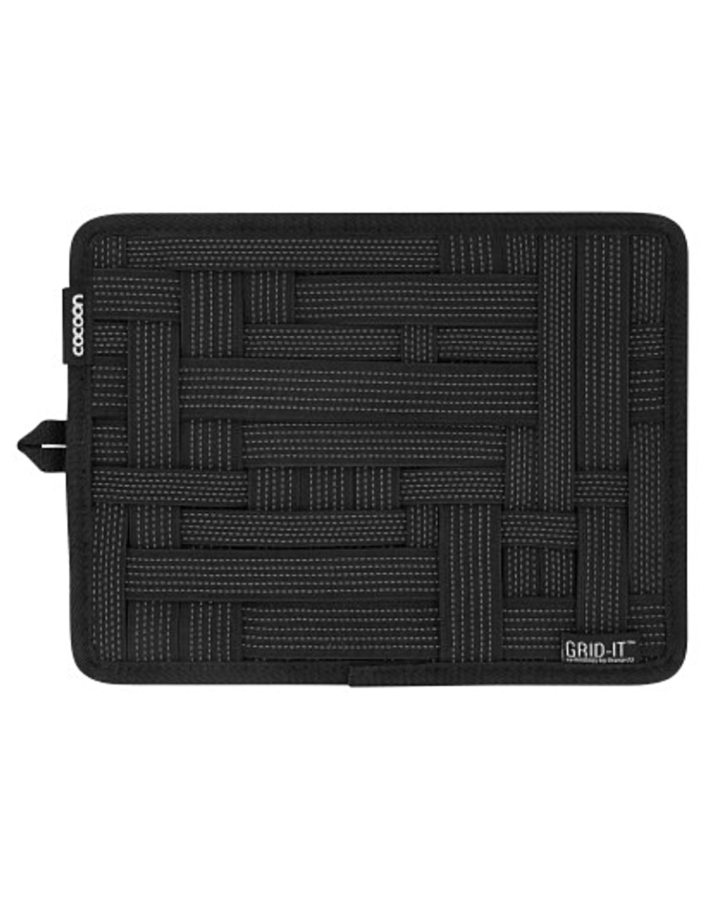 Cocoon GRID-IT Organiser Small - iPad Case Accessory - Black