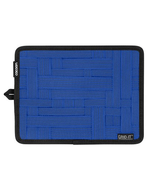 Cocoon GRID-IT Organiser Small - iPad Case Accessory - Blue