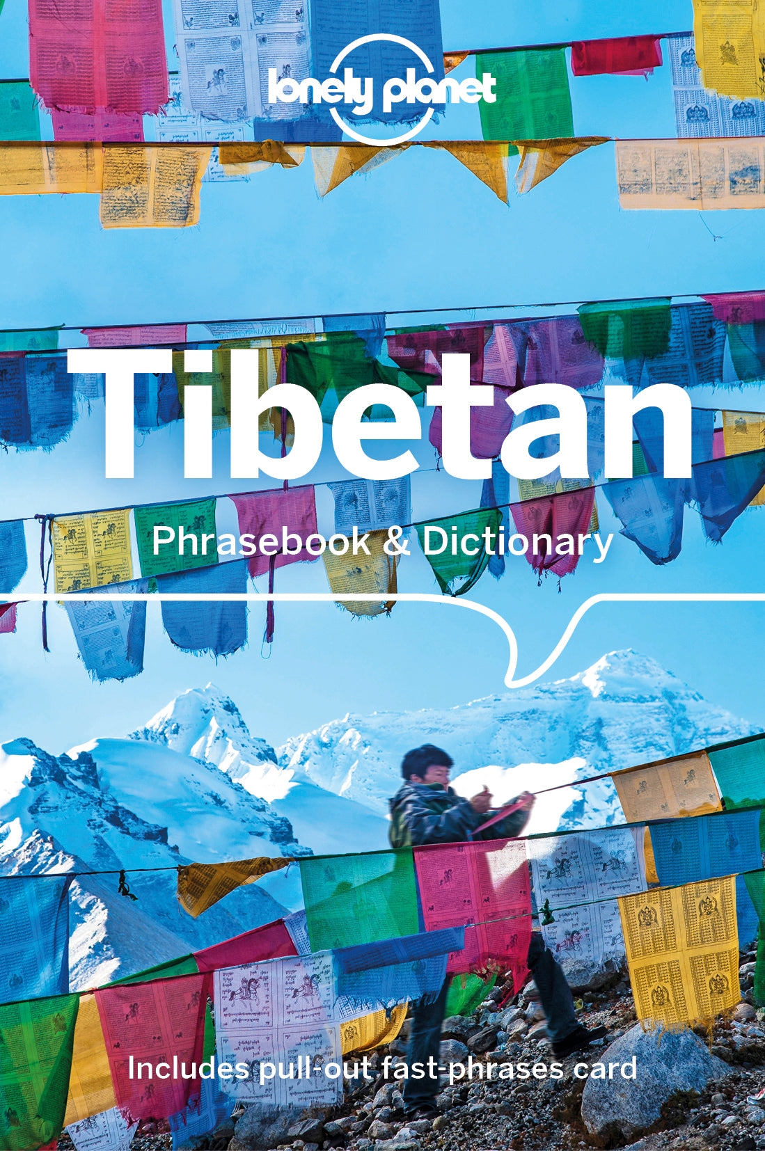 Lonely Planet Tibetan Phrasebook & Dictionary