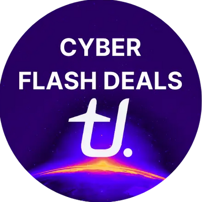 Cyber Flash Deals at Travel Universe