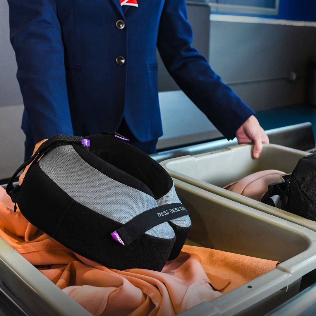 Which Cabeau Neck Pillow Should You Choose? S3 X TNE Cool & Kids Compared