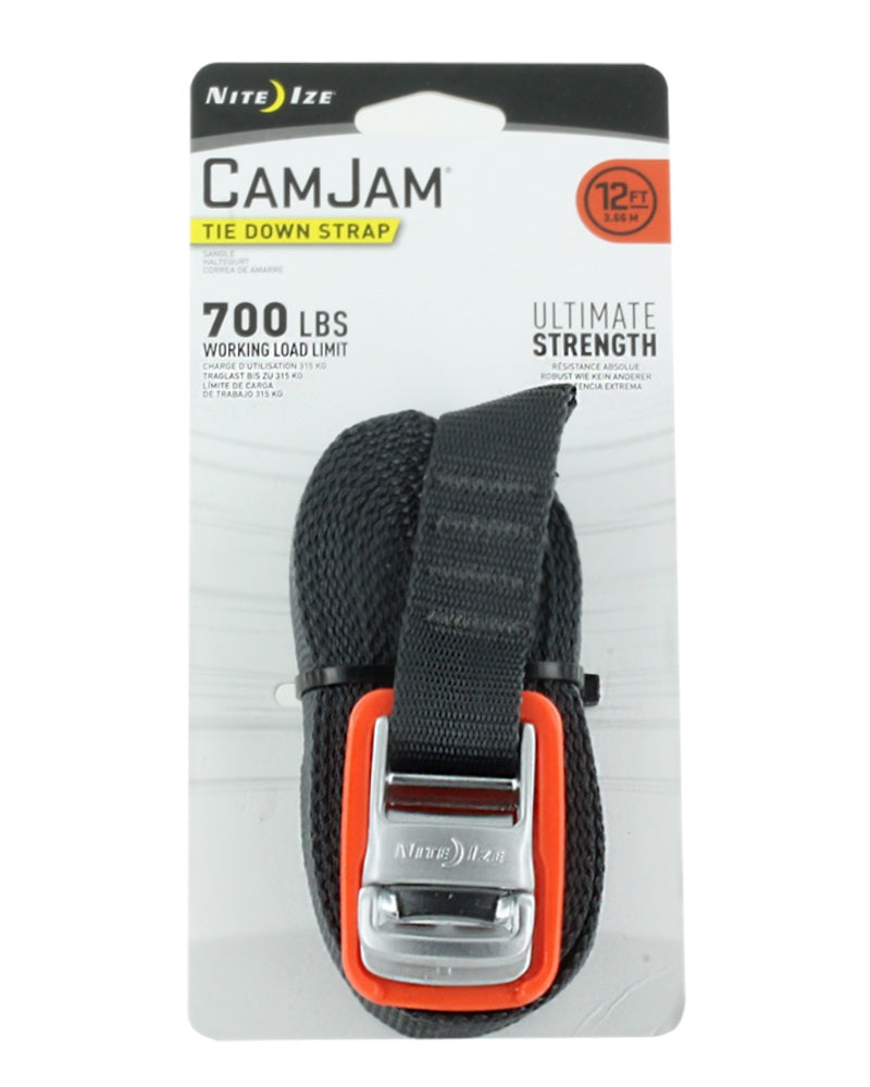 Nite Ize CamJam Tie Down Strap - 18FT (5.48m)