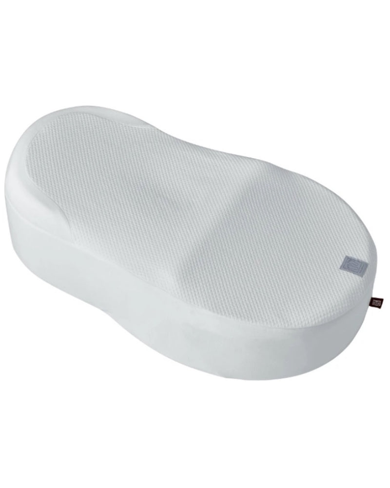 COCOONABABY Fitted Sheet White Travel Universe