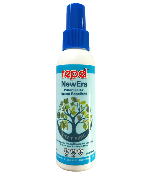 Repel New Era Pump Spray Insect Repellent 100ml