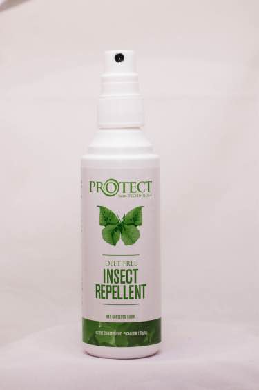 Protect Insect Repellent - Deet Free