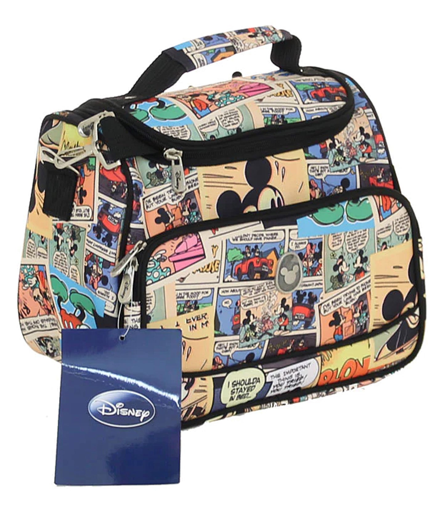 Disney Beauty Case - Comic Print