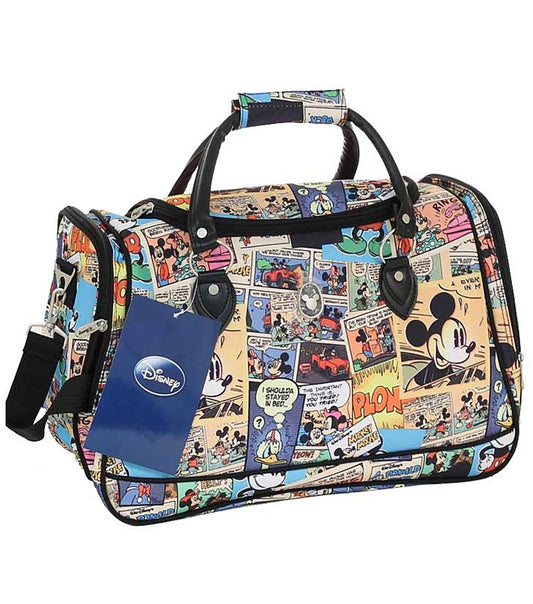 Disney Comic Tote Bag - Print