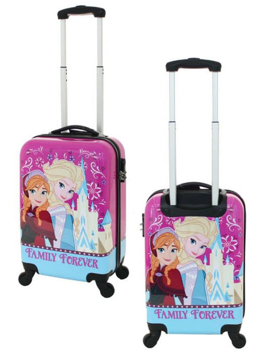 Disney : Carry-On Trolley Spinner 19 inch - Frozen