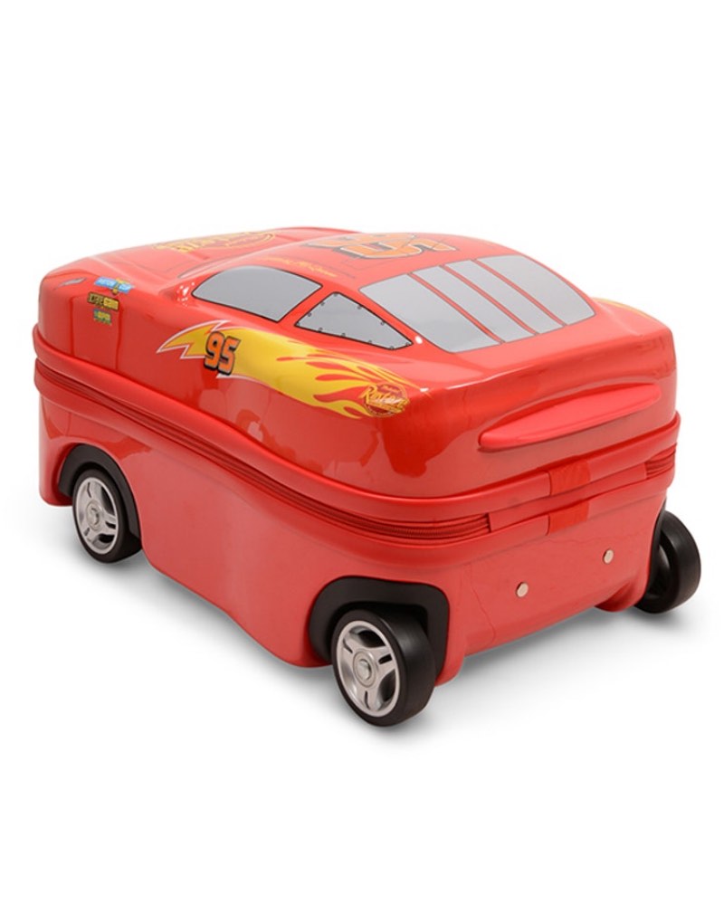 Carry-on sized, this super cool little case is perfect for the speedy little rascal of your family!