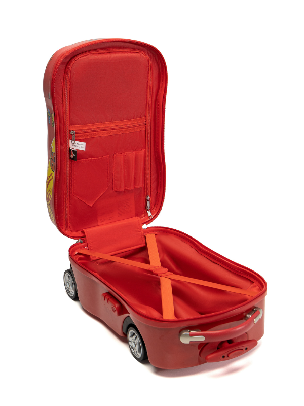 Lightning mcqueen trunki online