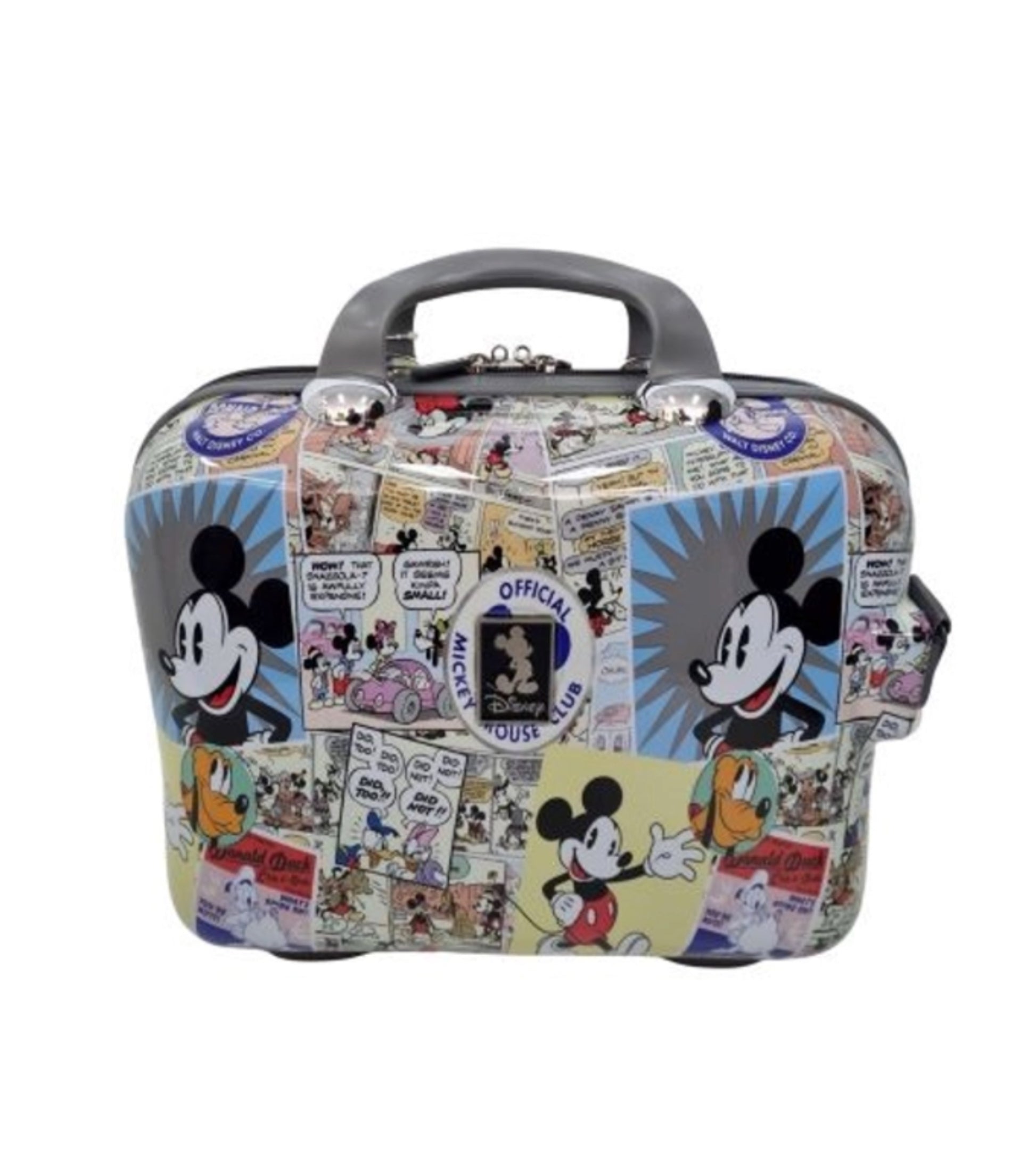 Disney Hard Beauty Case - Comic Print