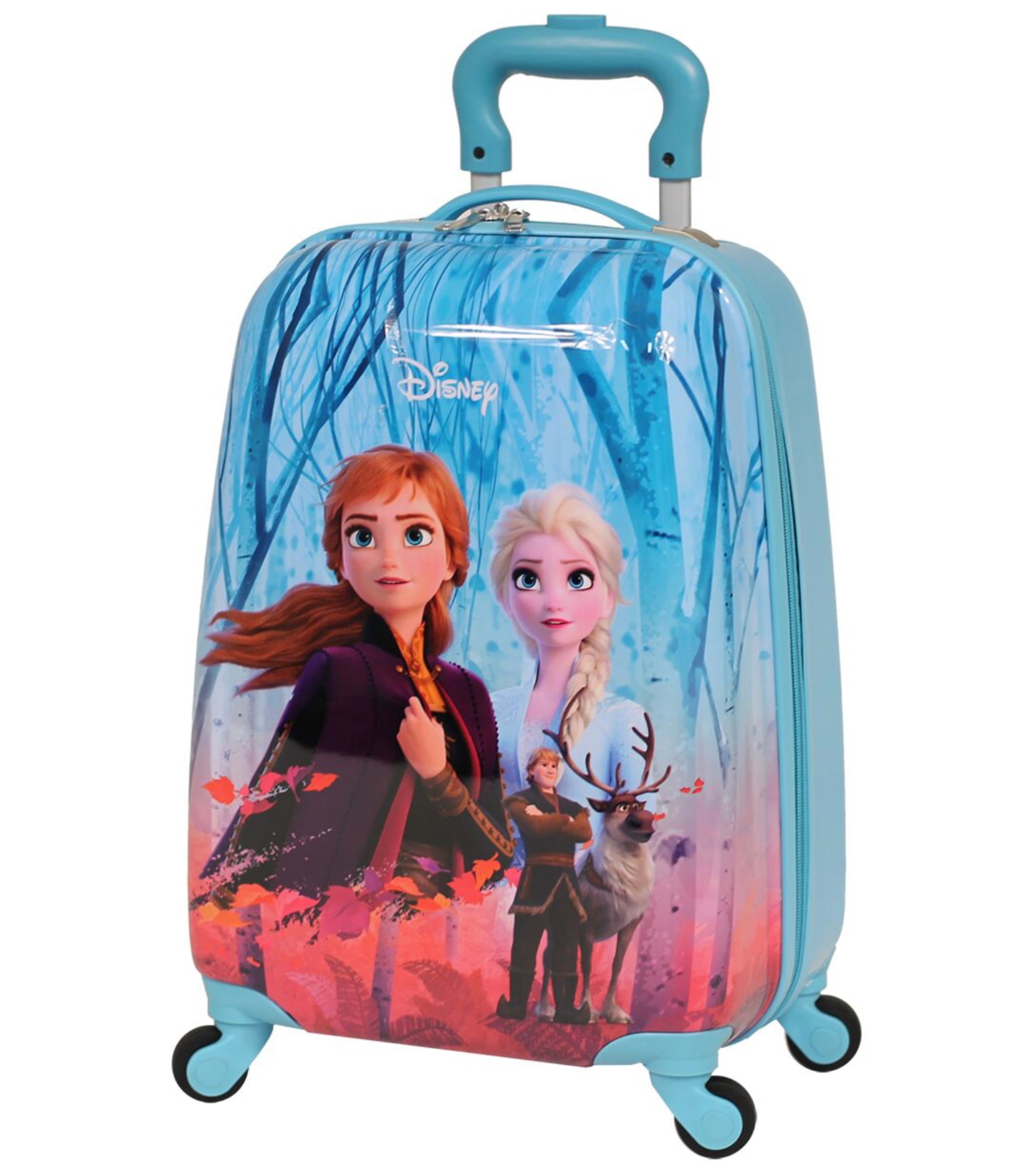 Shops disney luggage