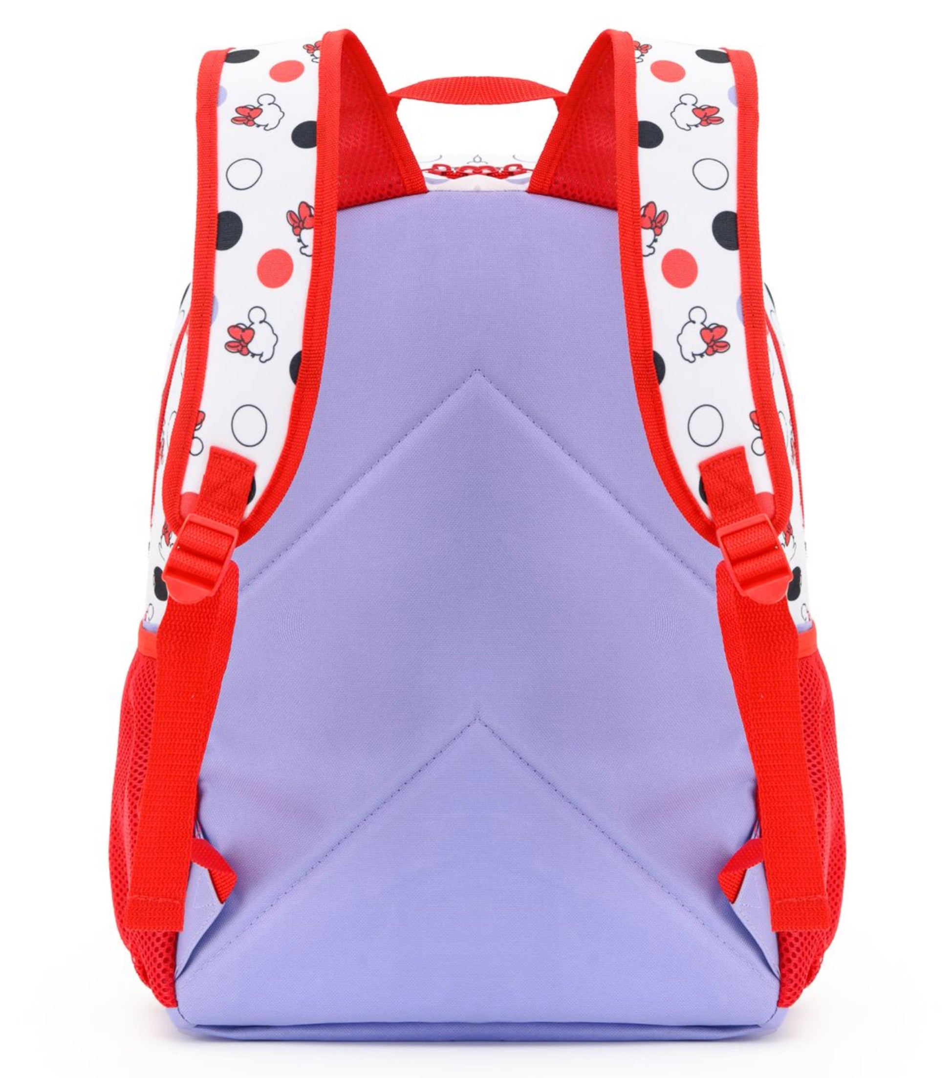 Adjustable shoulder straps