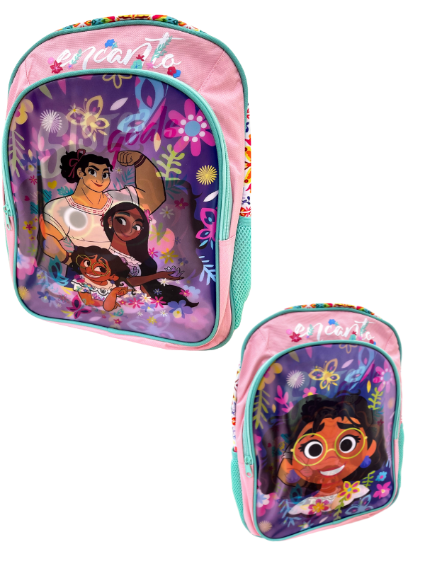 Disney Encanto Backpack - Hologram : Shows 2 Images