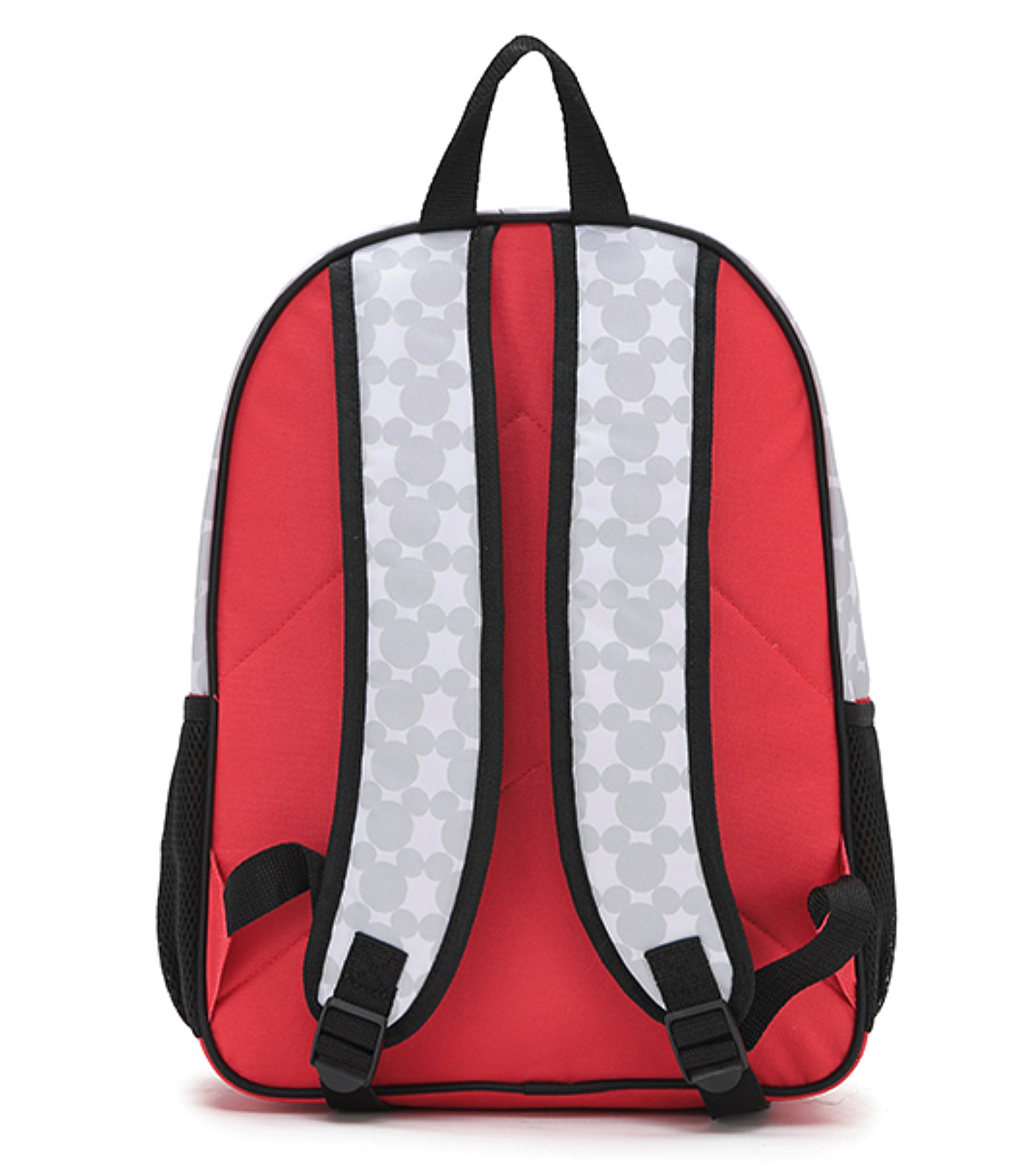 Adjustable padded shoulder straps