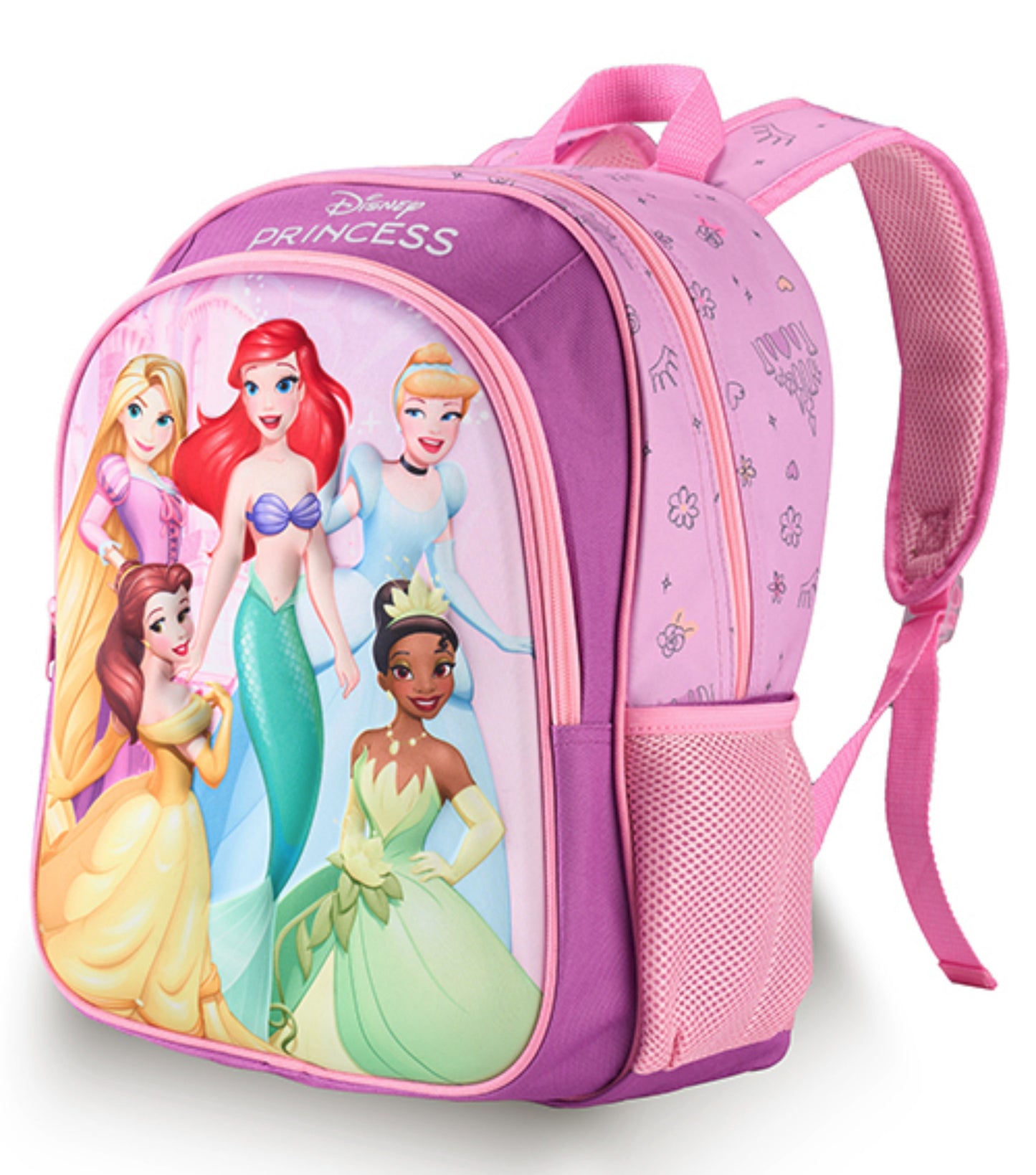 Disney Princess Kids 15" Backpack