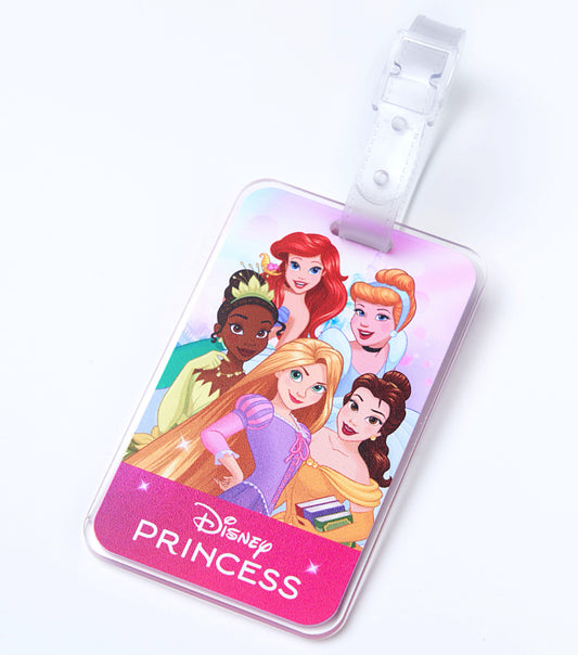 Disney Princess Luggage Tag