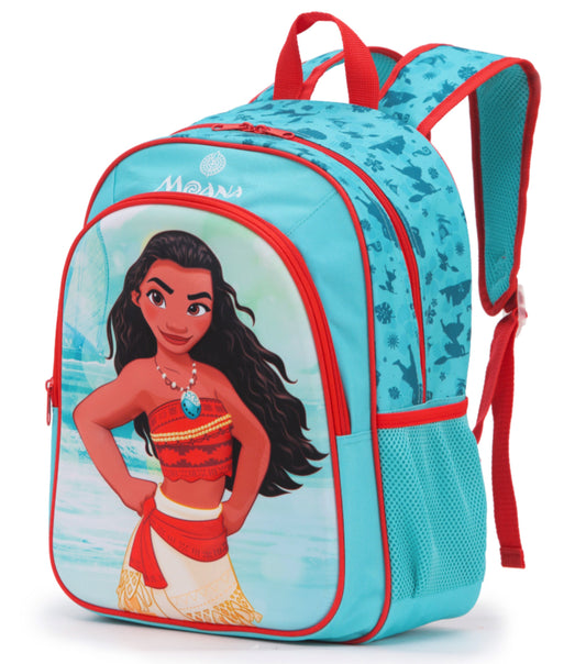 Disney Moana 15" Backpack - Blue