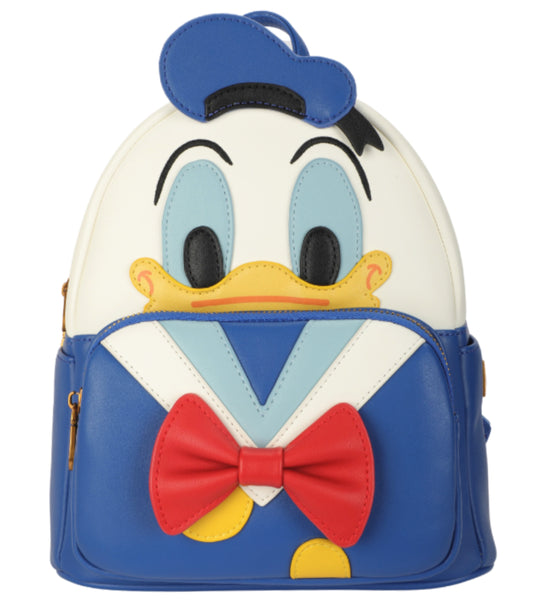 Disney Donald Duck Mini Backpack - Blue