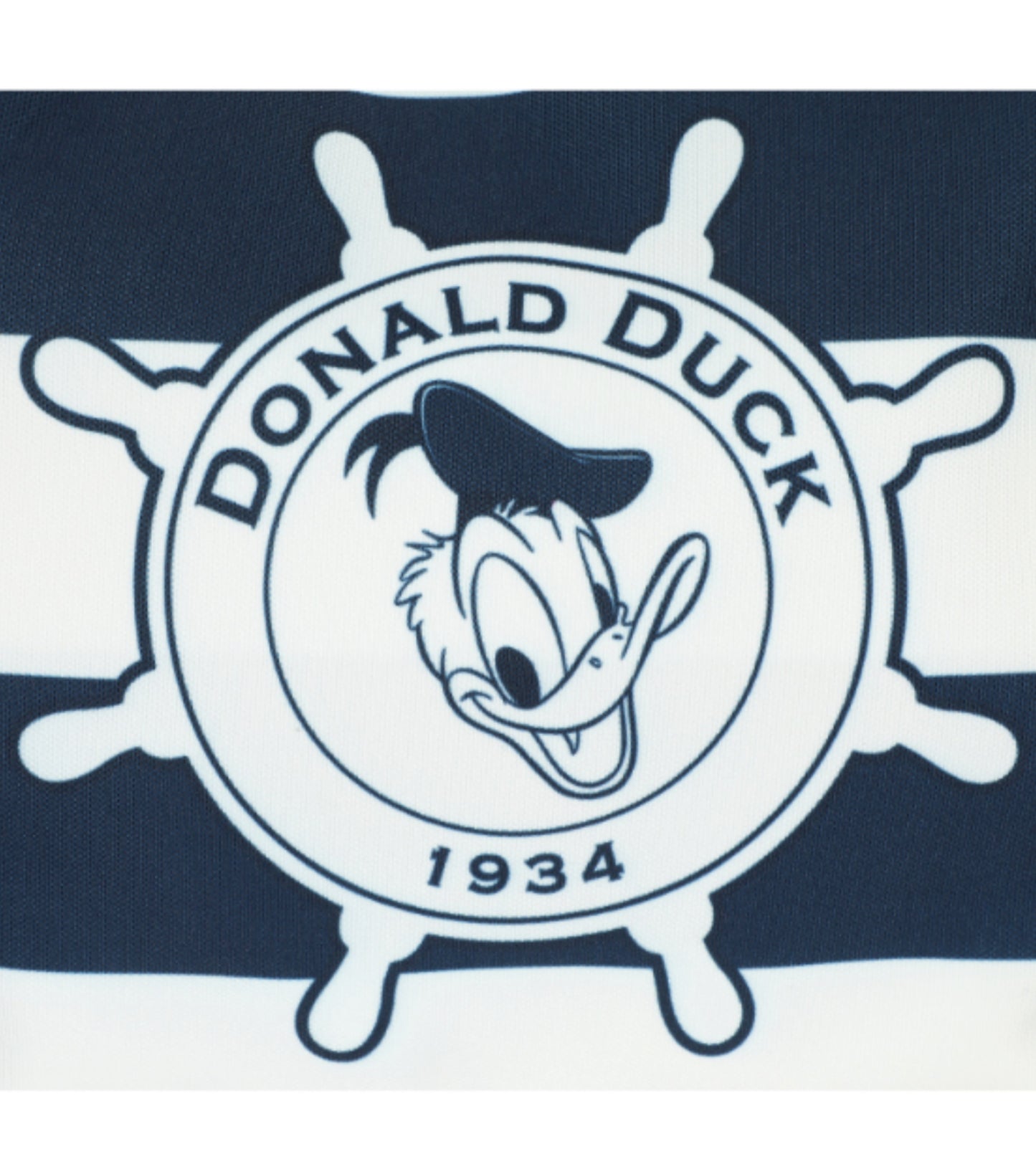 Iconic Donald Duck feature