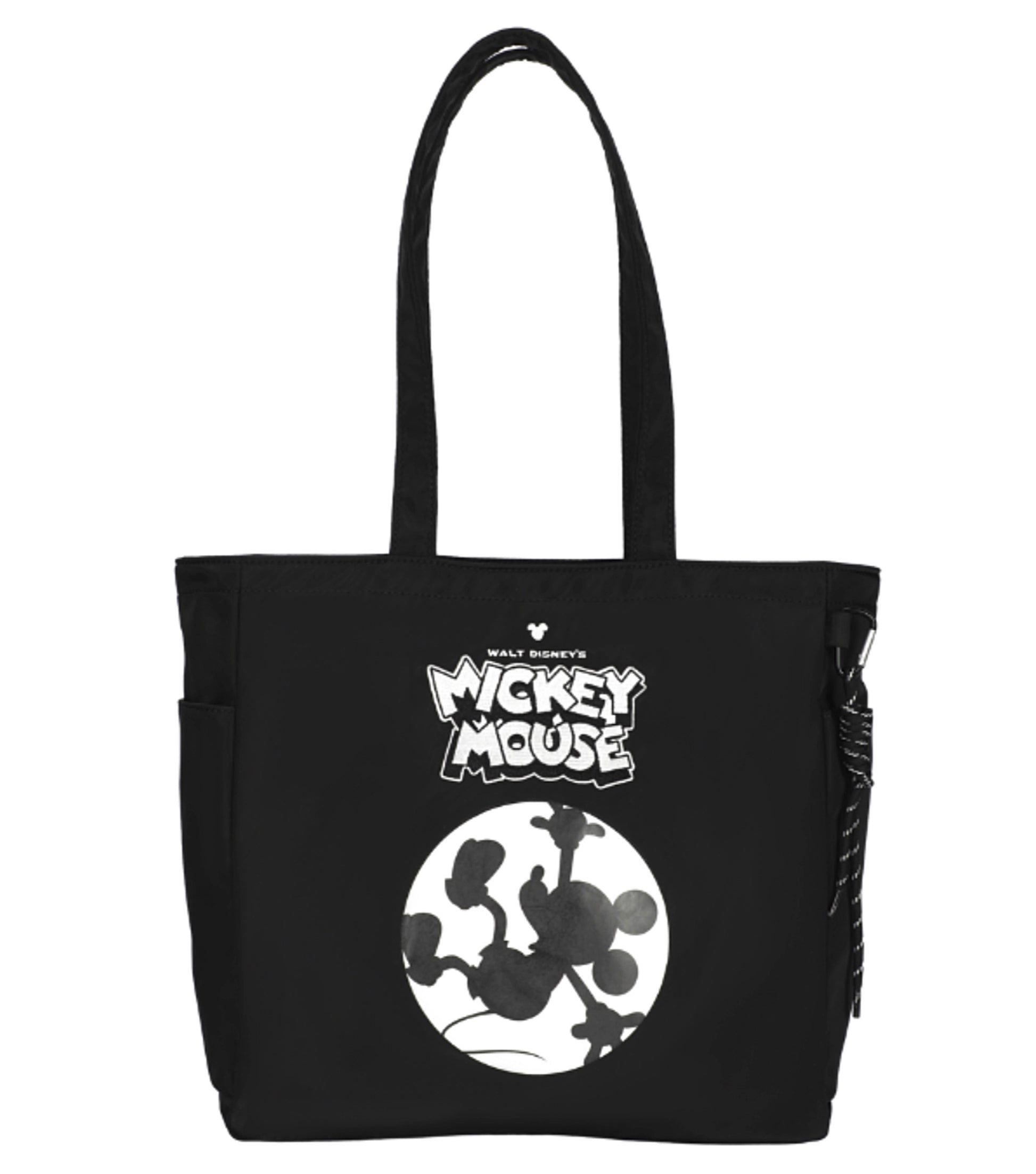 Disney Mickey Mouse Fashion Tote - Black