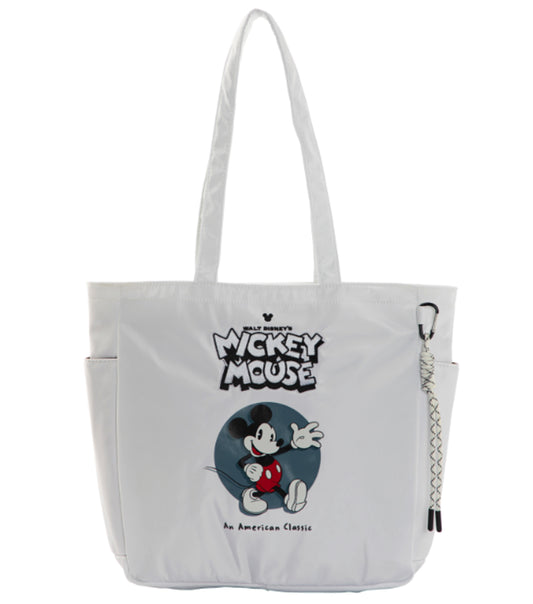 Disney Mickey Mouse Fashion Tote - White