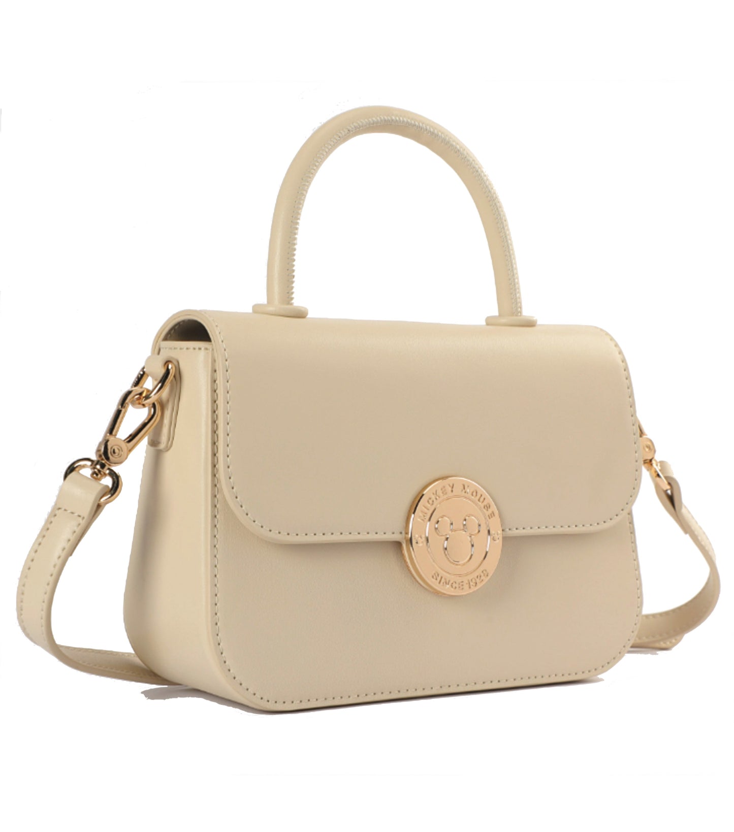 Disney Mickey Shoulder Bag - Beige