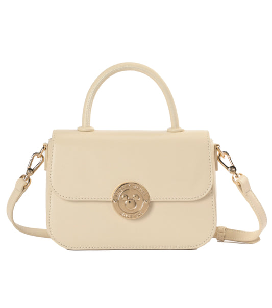 Disney Mickey Shoulder Bag - Beige