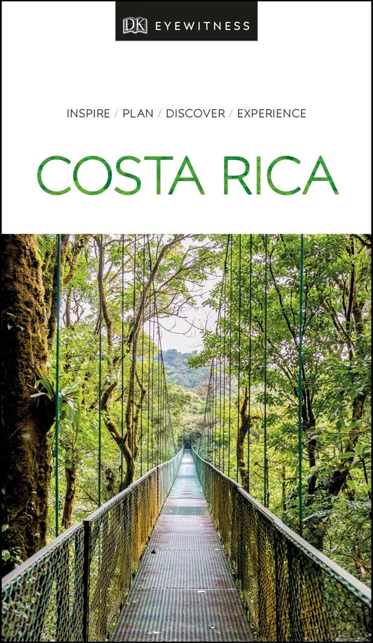 DK Eyewitness Travel Guide Costa Rica