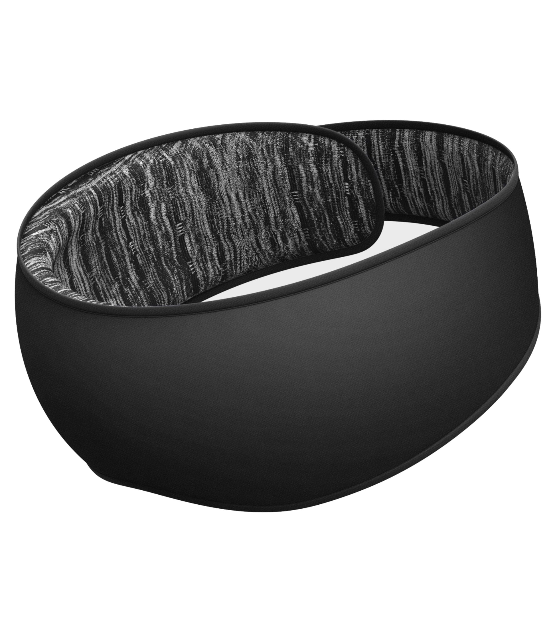 Dreamlight Ease - Wrap Around Sleeping Mask - Black 