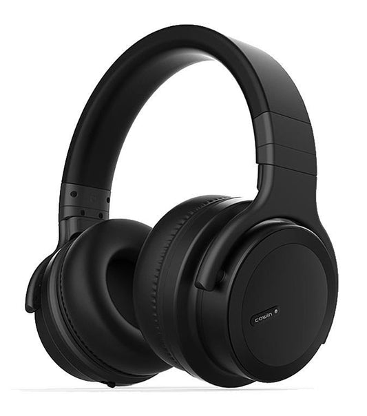 Professional Active Noise Cancellation actively adapts to cabin/engine noise