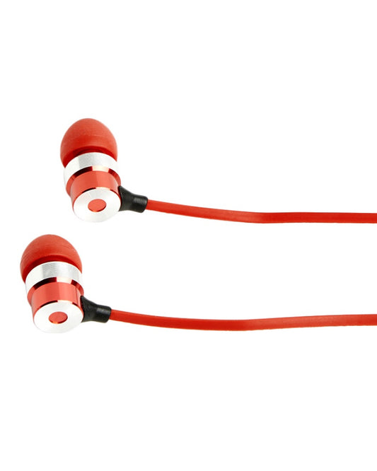 Ear Buds - Red