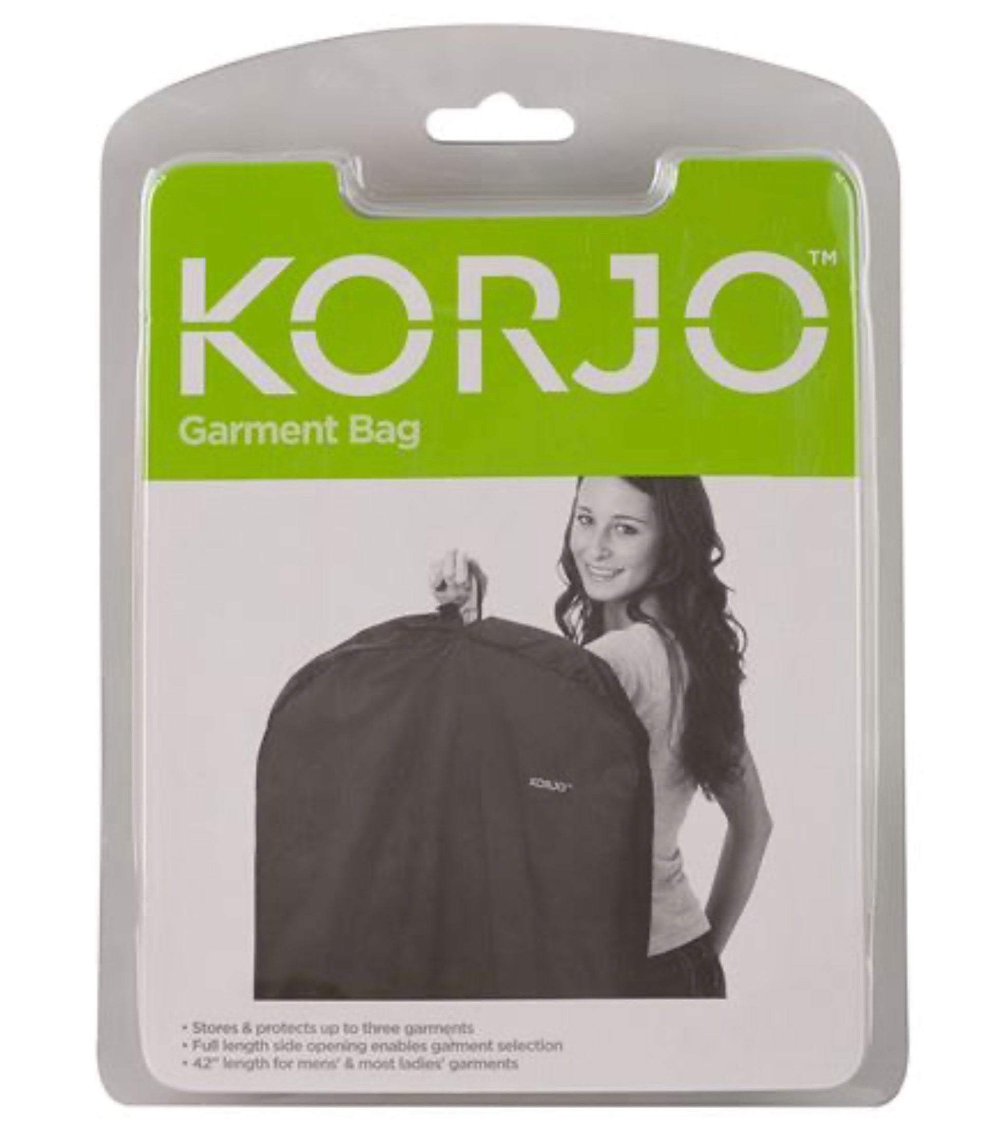 Korjo Garment / Suit Bag