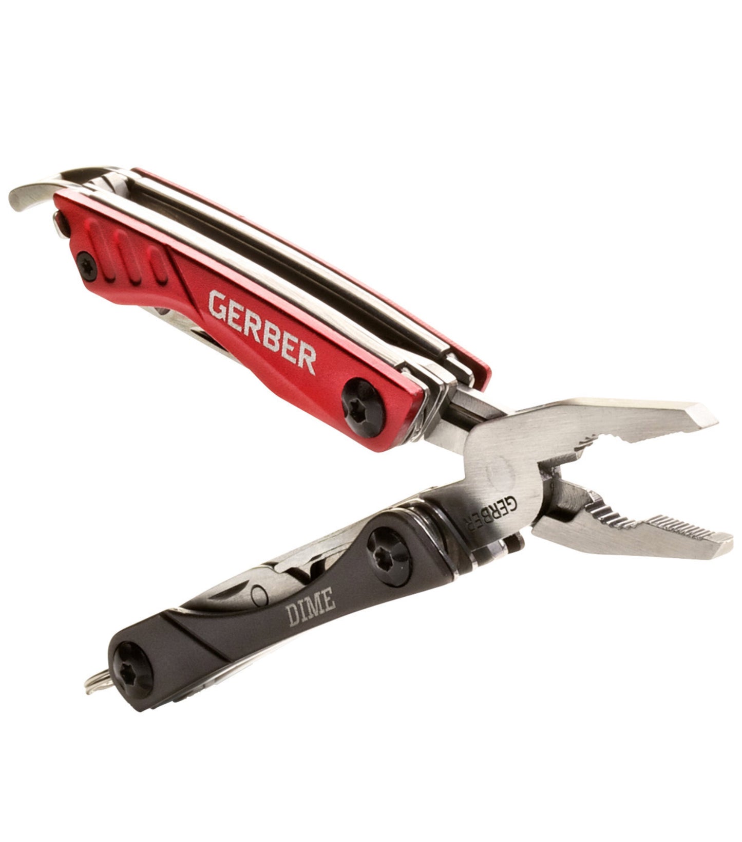 Spring loaded needle nose pliers