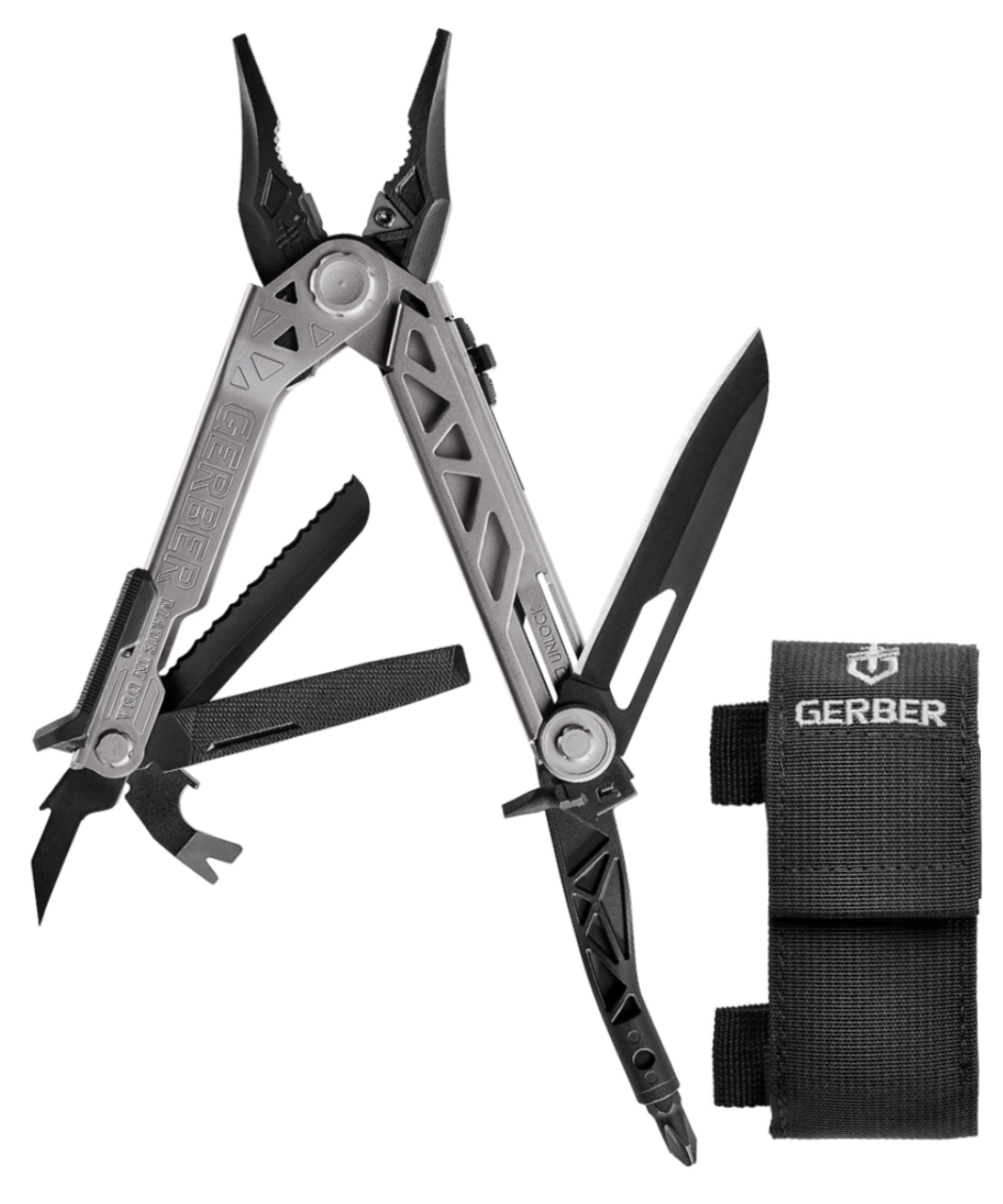 Gerber Center-Drive Multi-Tool with Sheath