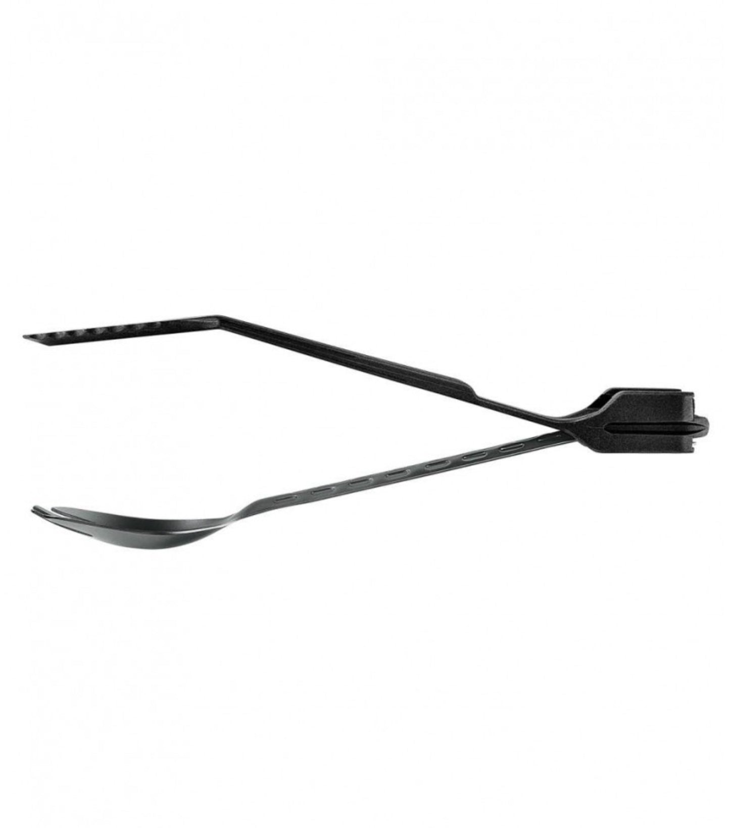 Tongs (fork or spoon and spatula)