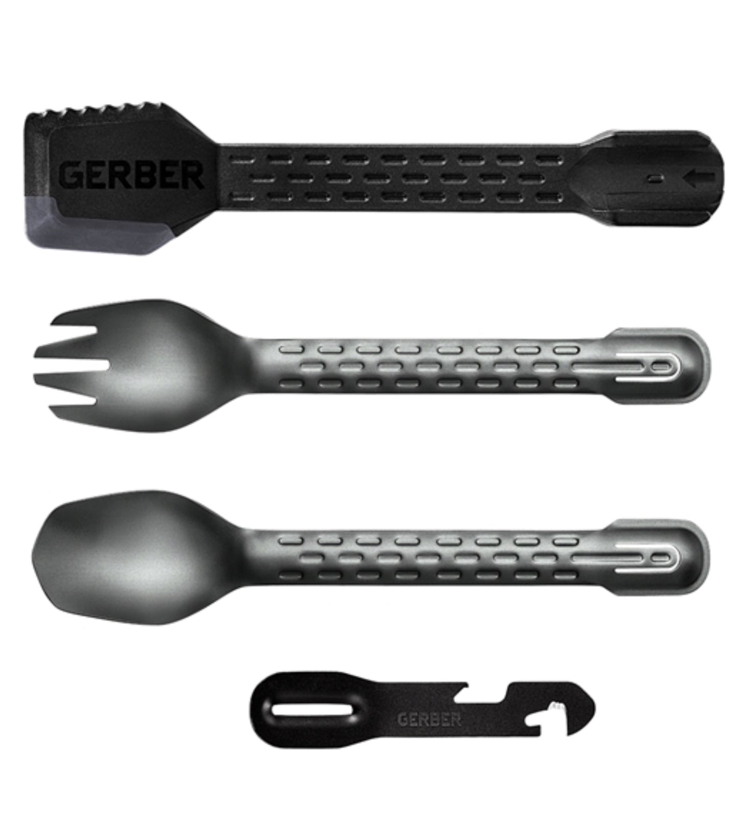 Gerber ComplEAT - Cook, Eat, Clean Tool - Black / Onyx