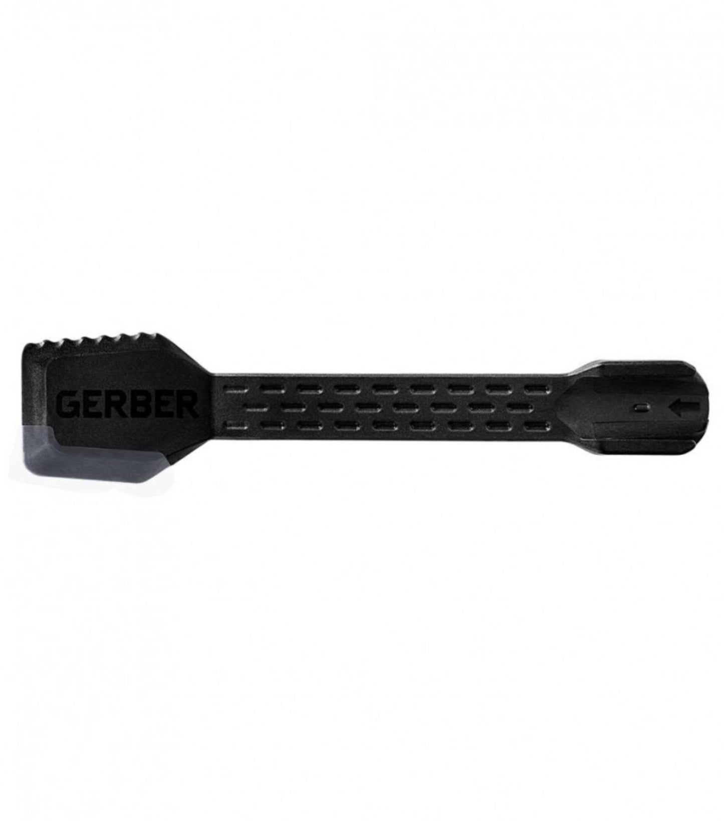 Spatula (serrated and silicone edge)