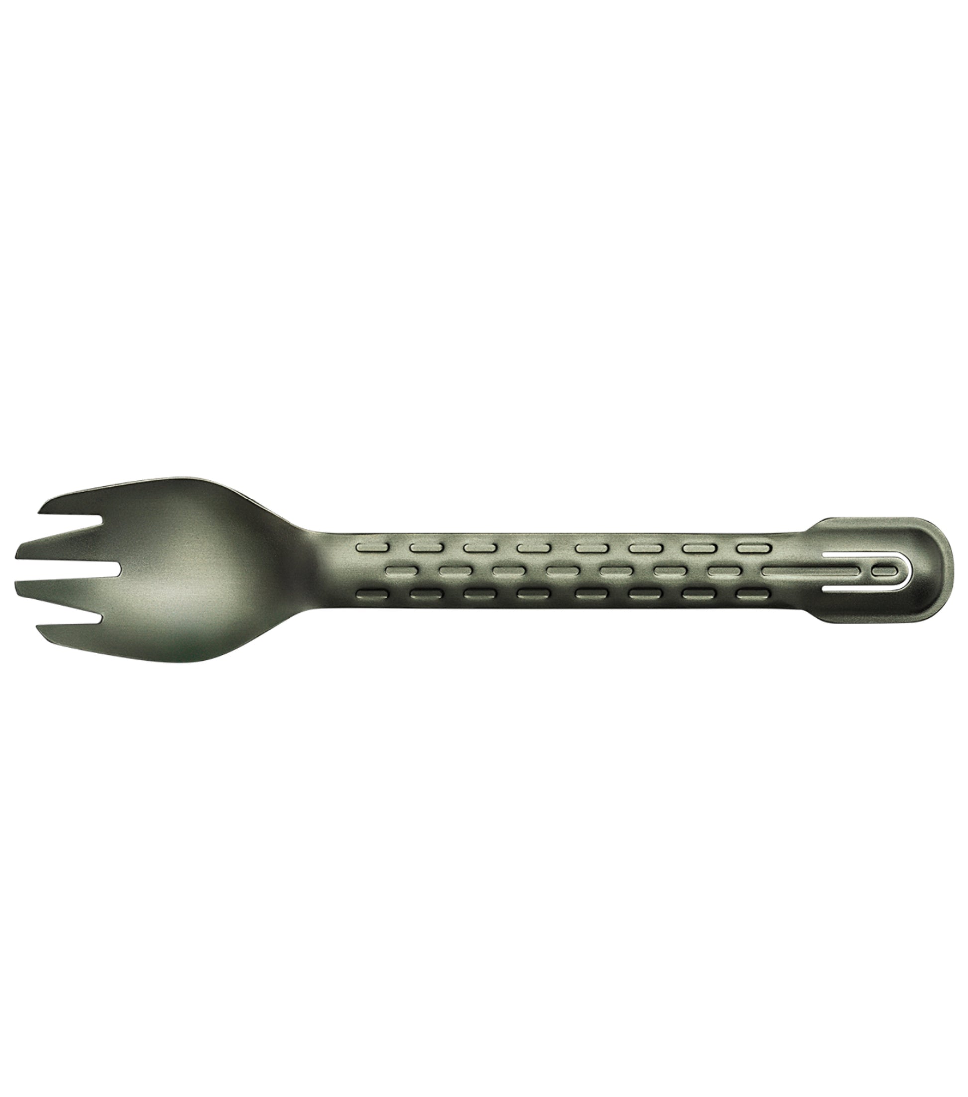 Long tine fork